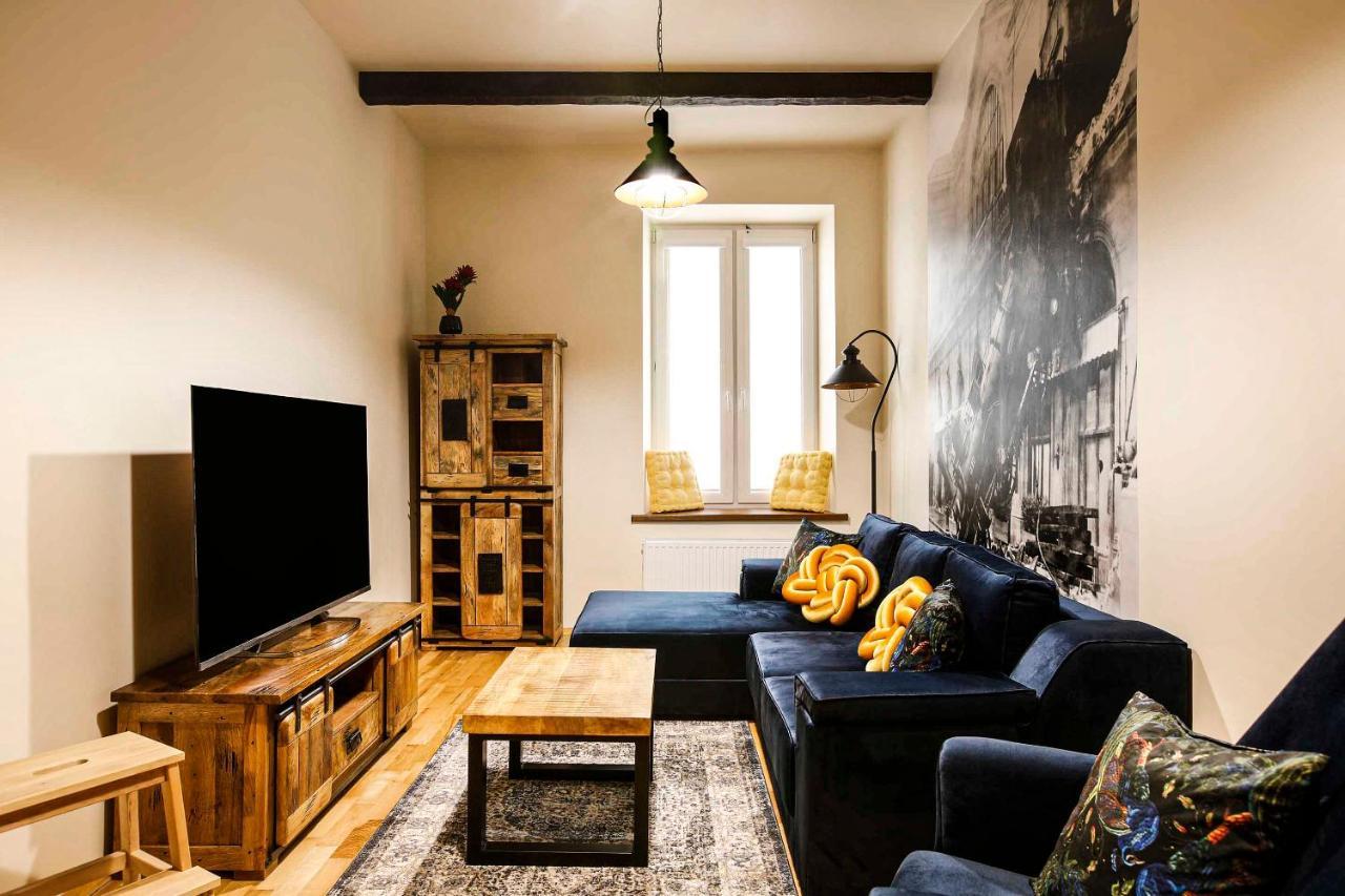 2-Room Apartment With Kitchen, Heart Of Cracow Old Town Krakkó Kültér fotó