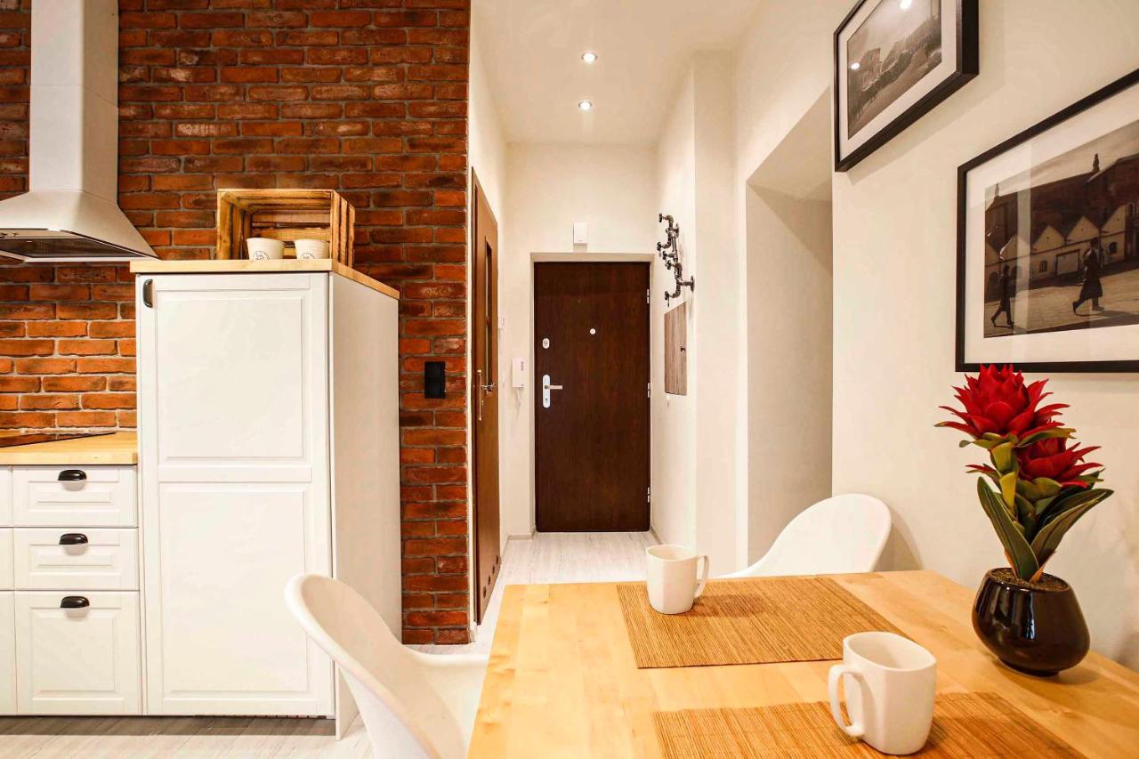 2-Room Apartment With Kitchen, Heart Of Cracow Old Town Krakkó Kültér fotó