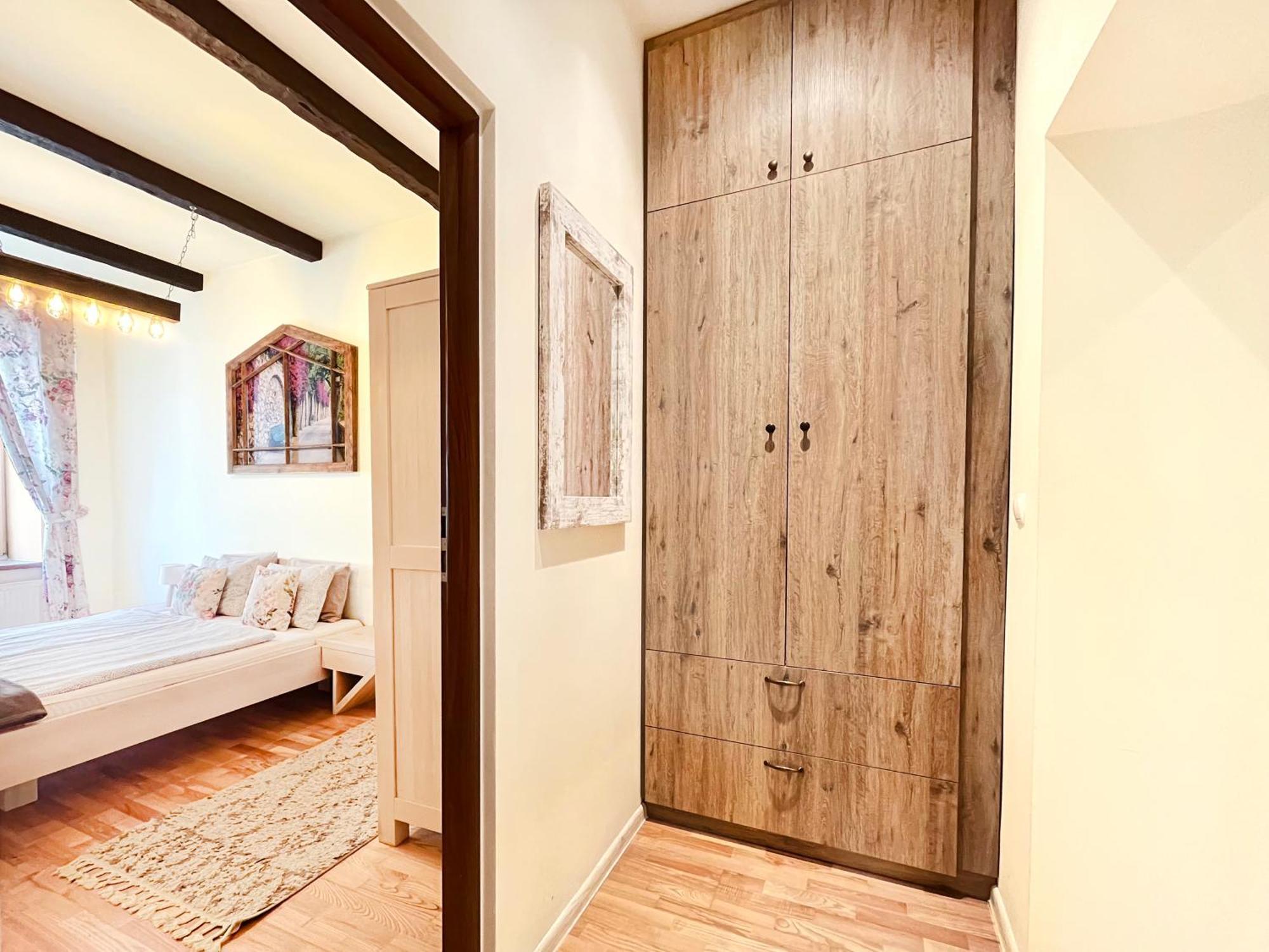 2-Room Apartment With Kitchen, Heart Of Cracow Old Town Krakkó Kültér fotó